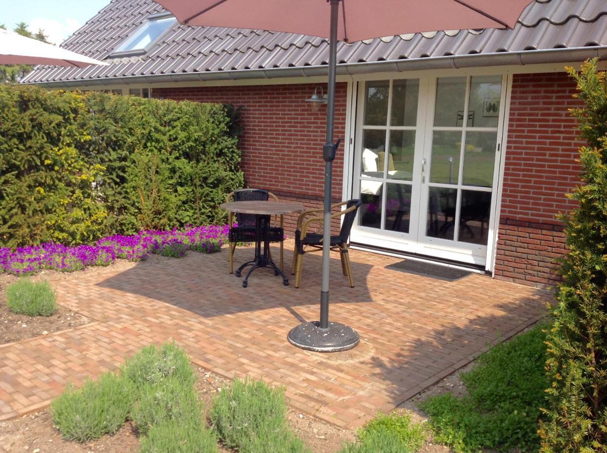 B&B De Veluwe Hoeve Eerbeek Zewnętrze zdjęcie