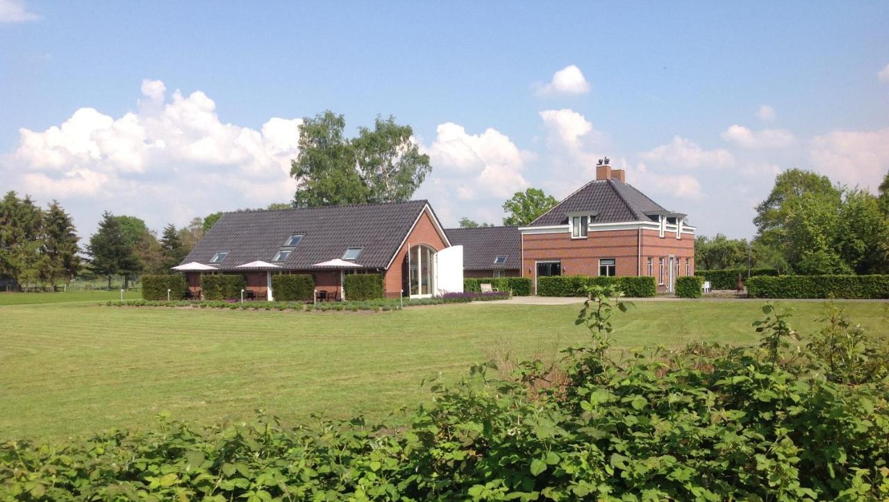 B&B De Veluwe Hoeve Eerbeek Zewnętrze zdjęcie