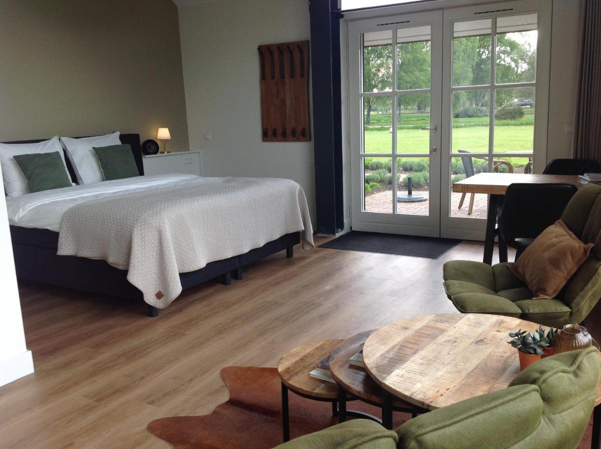 B&B De Veluwe Hoeve Eerbeek Zewnętrze zdjęcie