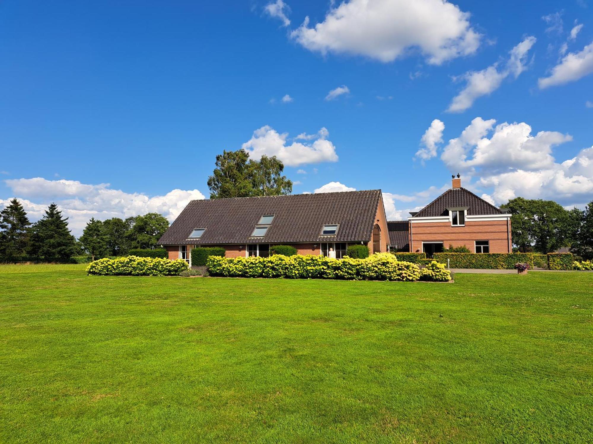 B&B De Veluwe Hoeve Eerbeek Zewnętrze zdjęcie