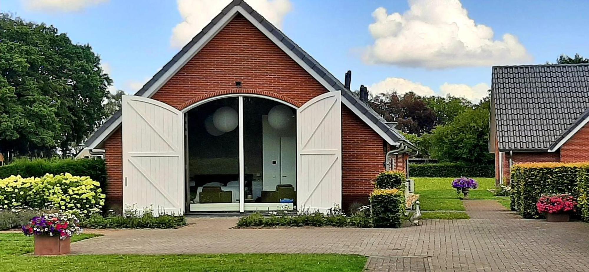 B&B De Veluwe Hoeve Eerbeek Zewnętrze zdjęcie