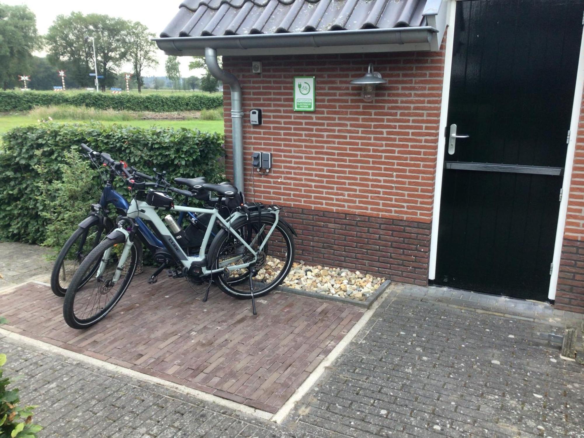B&B De Veluwe Hoeve Eerbeek Zewnętrze zdjęcie